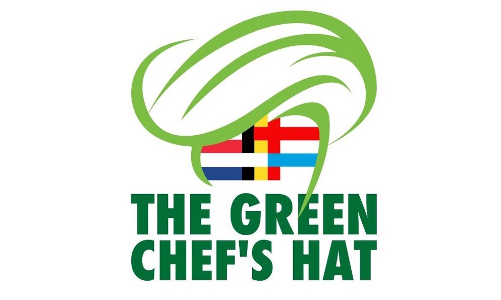 The Green Chef's hat