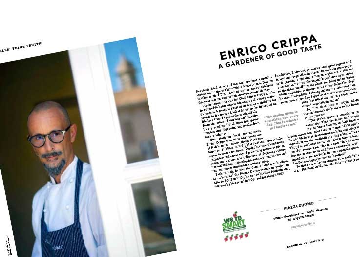 Enrico Crippa