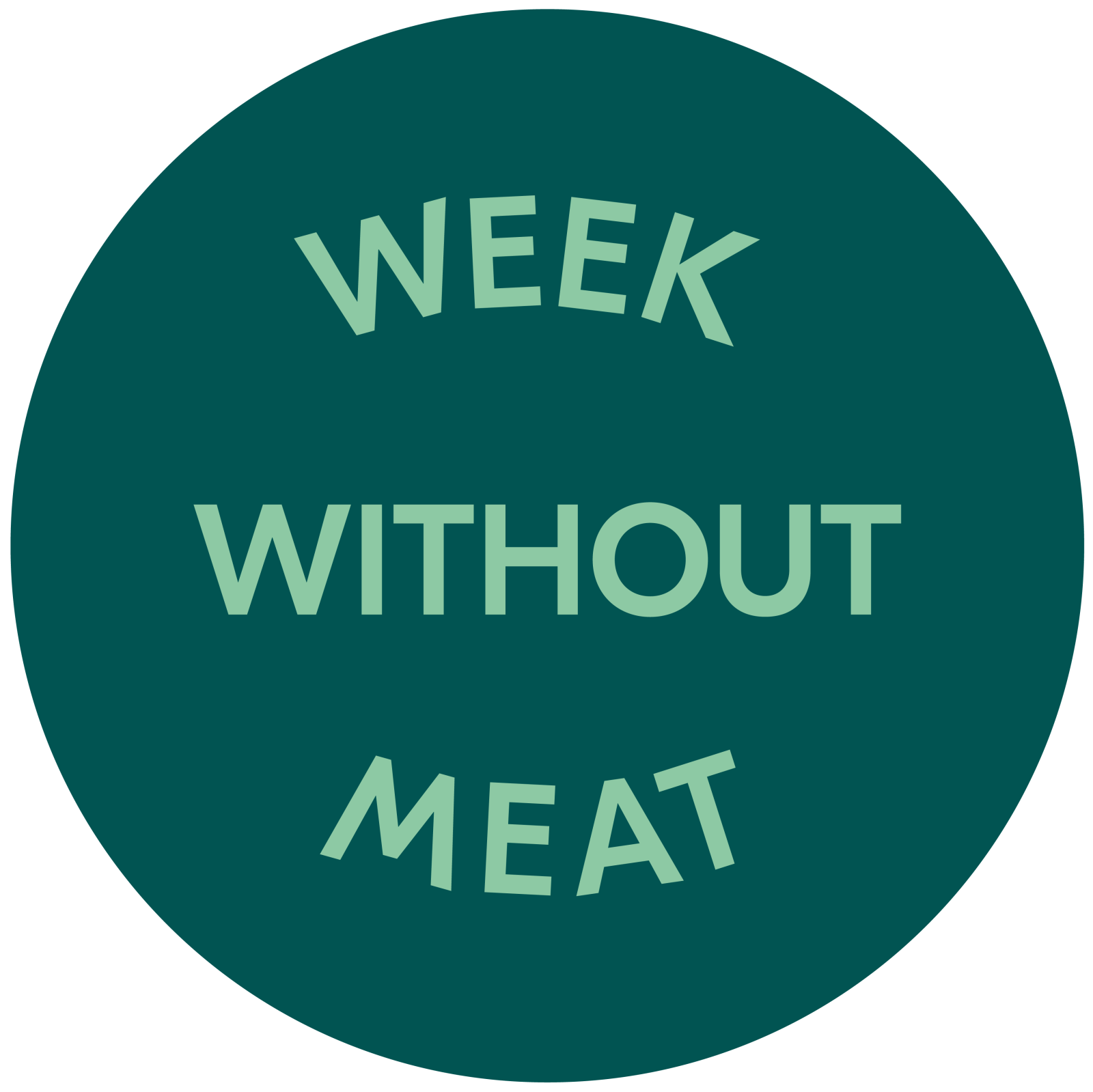 Week without meat