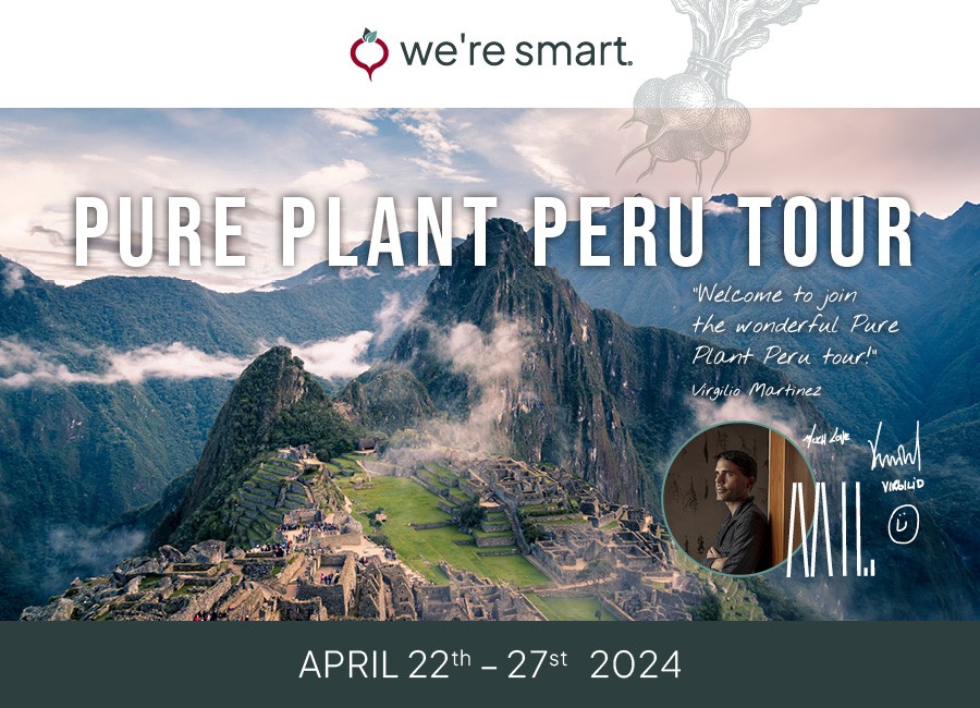 Pure plant peru tour