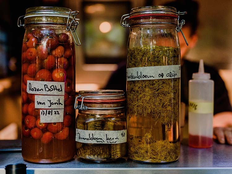 Fermentation at Flores