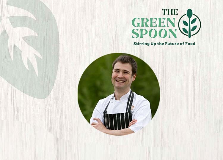 The Green Spoon Series 5 Echoes of the Environment: Chef George Blogg on Cooking with Nature