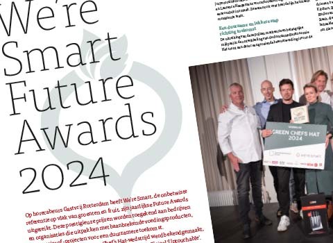 Future Awards We're Smart 2024