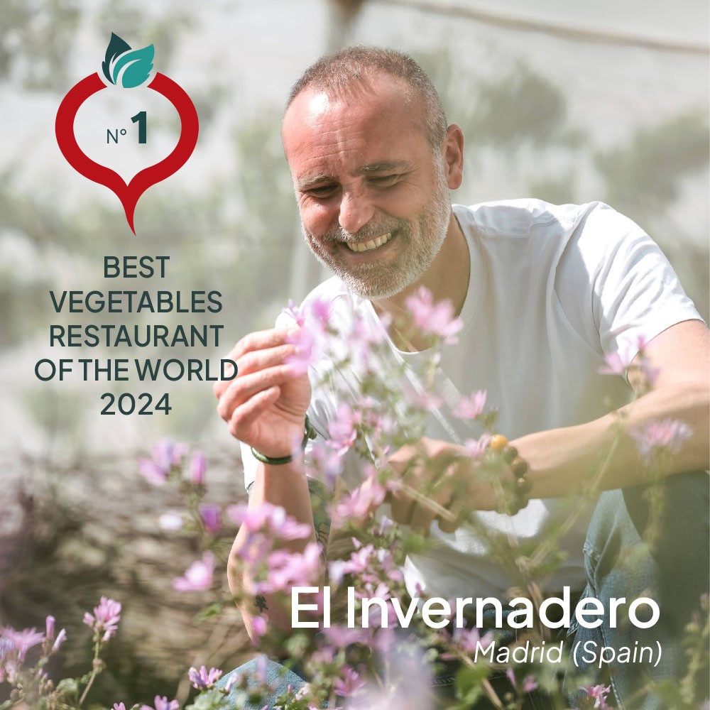 Best Vegetables Restaurant 2024 nr° 1