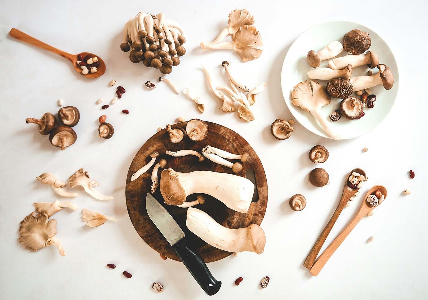 Mushrooms