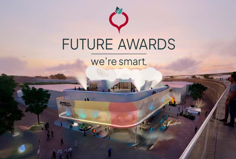 We’re Smart® Future Awards at the Osaka World Expo – Japan