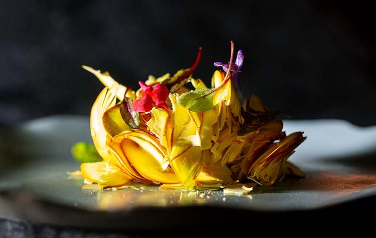 mushrooms and oranges in surprising ways 