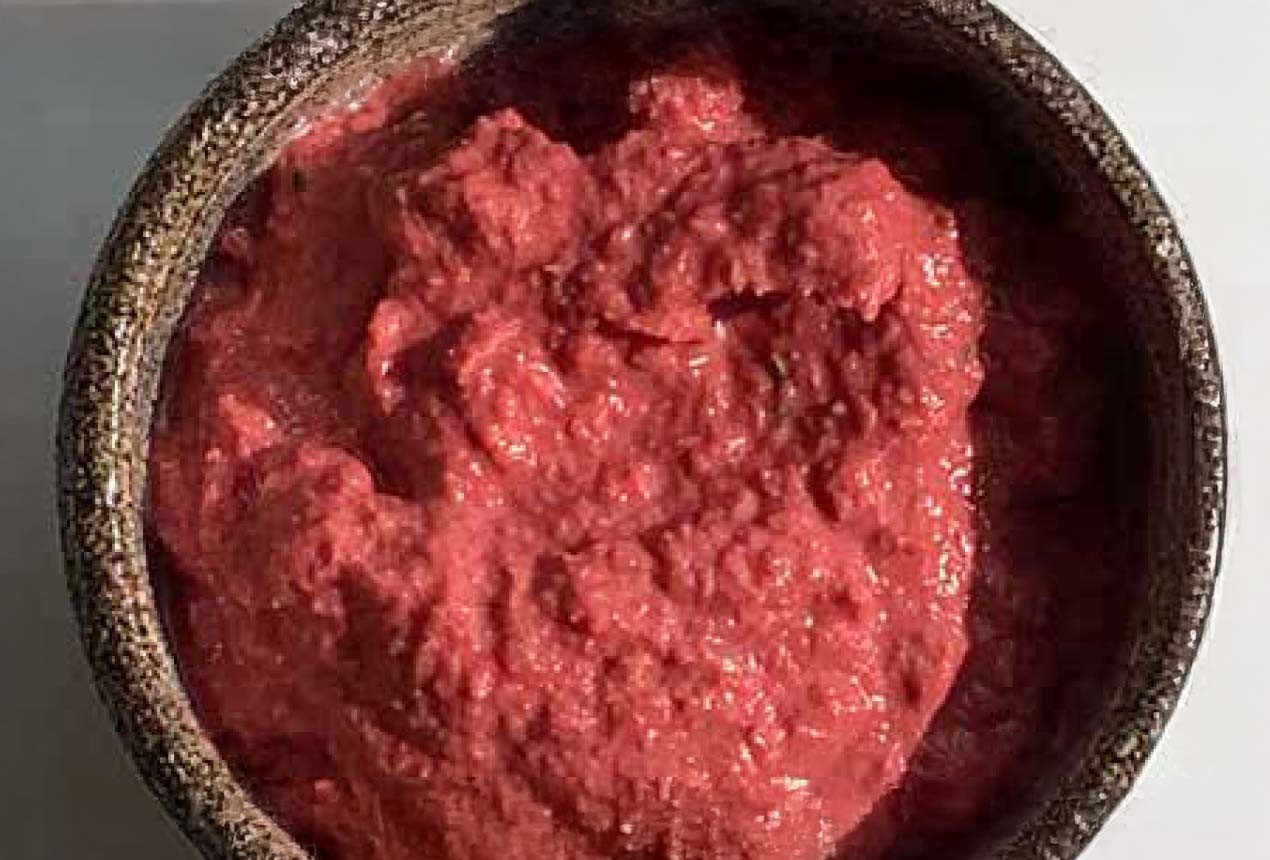 Northern European Wasabis purple