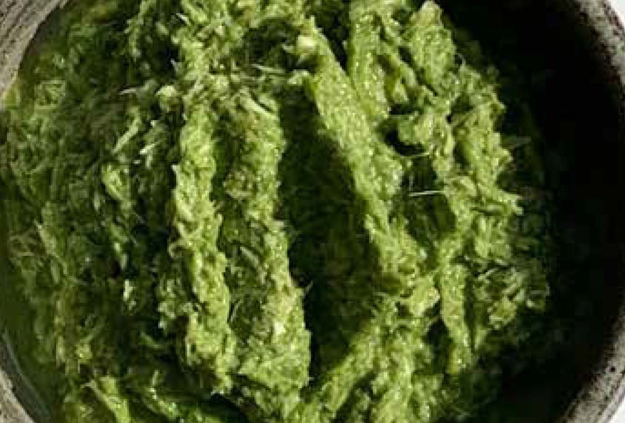 Northern European Wasabis green