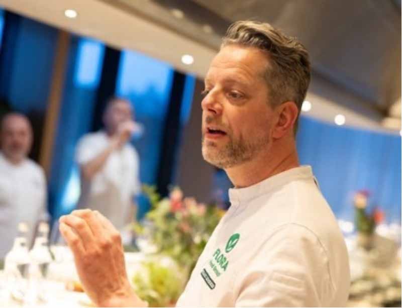 Richard Leidekker – Flora Food Group