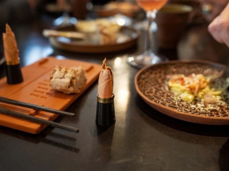 Collaboration Flores x Fabrikaat (photo: courtesy Fabrikaat)