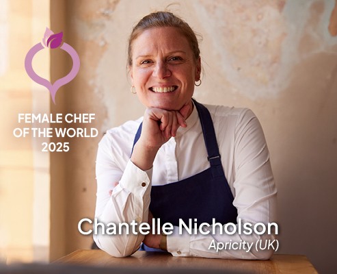 Female Chef 2025 - Chantelle Nicholson