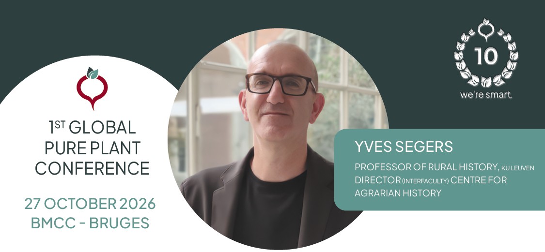 Speaker Yves Segers