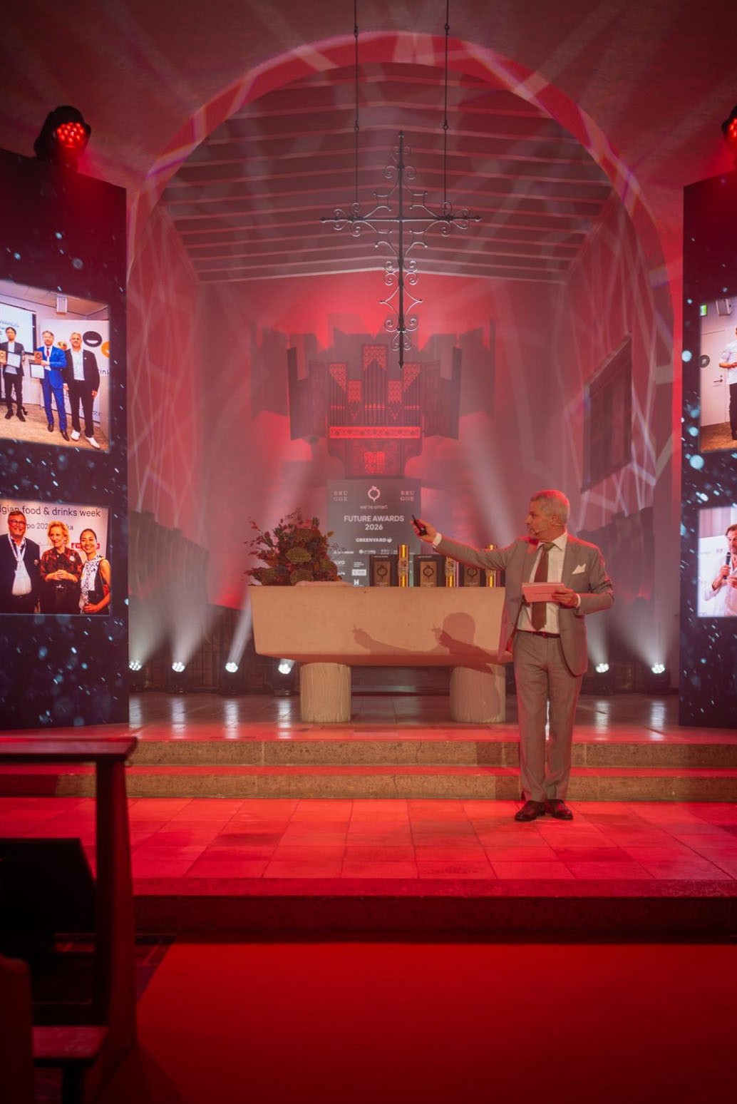 Future Awards 2026, Gil Dumarey
