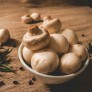 Mushroom, vegetable of the year 2025