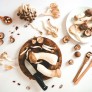 Mushroom, vegetable of the year 2025