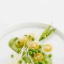 Recipe with peas