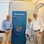 Chairman guest speaker at Gasterra