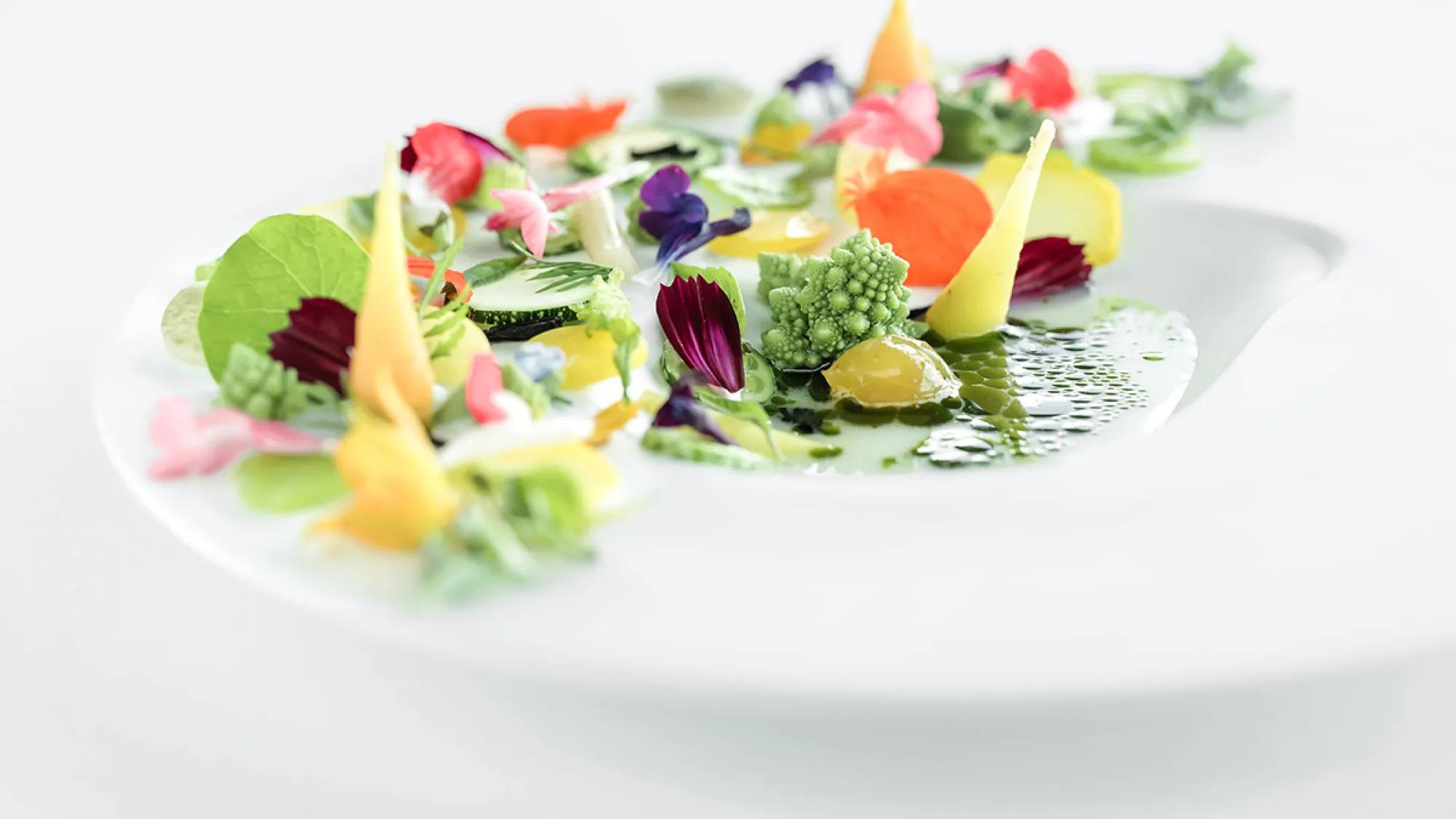 Recipe Air du Temps