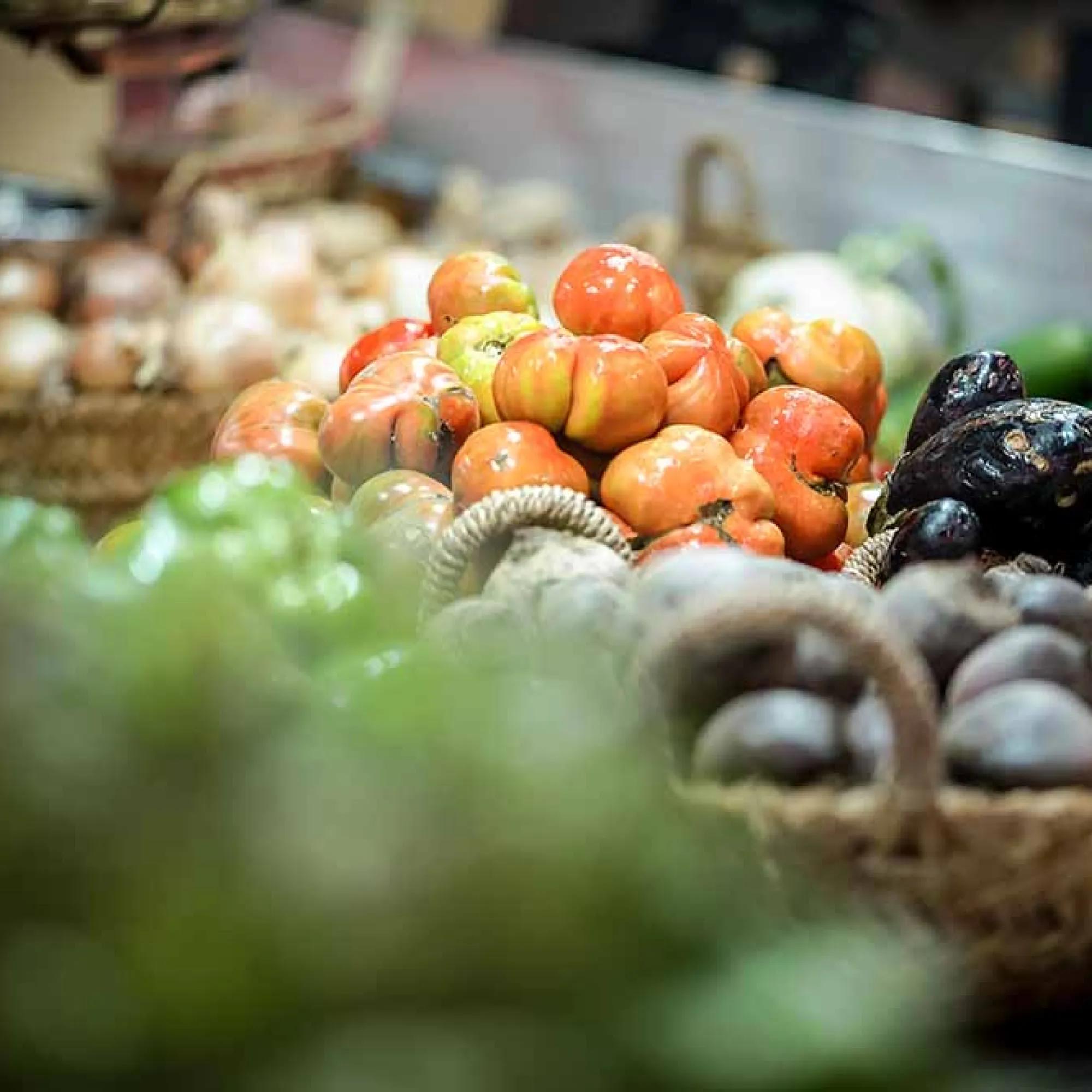 Vegetables