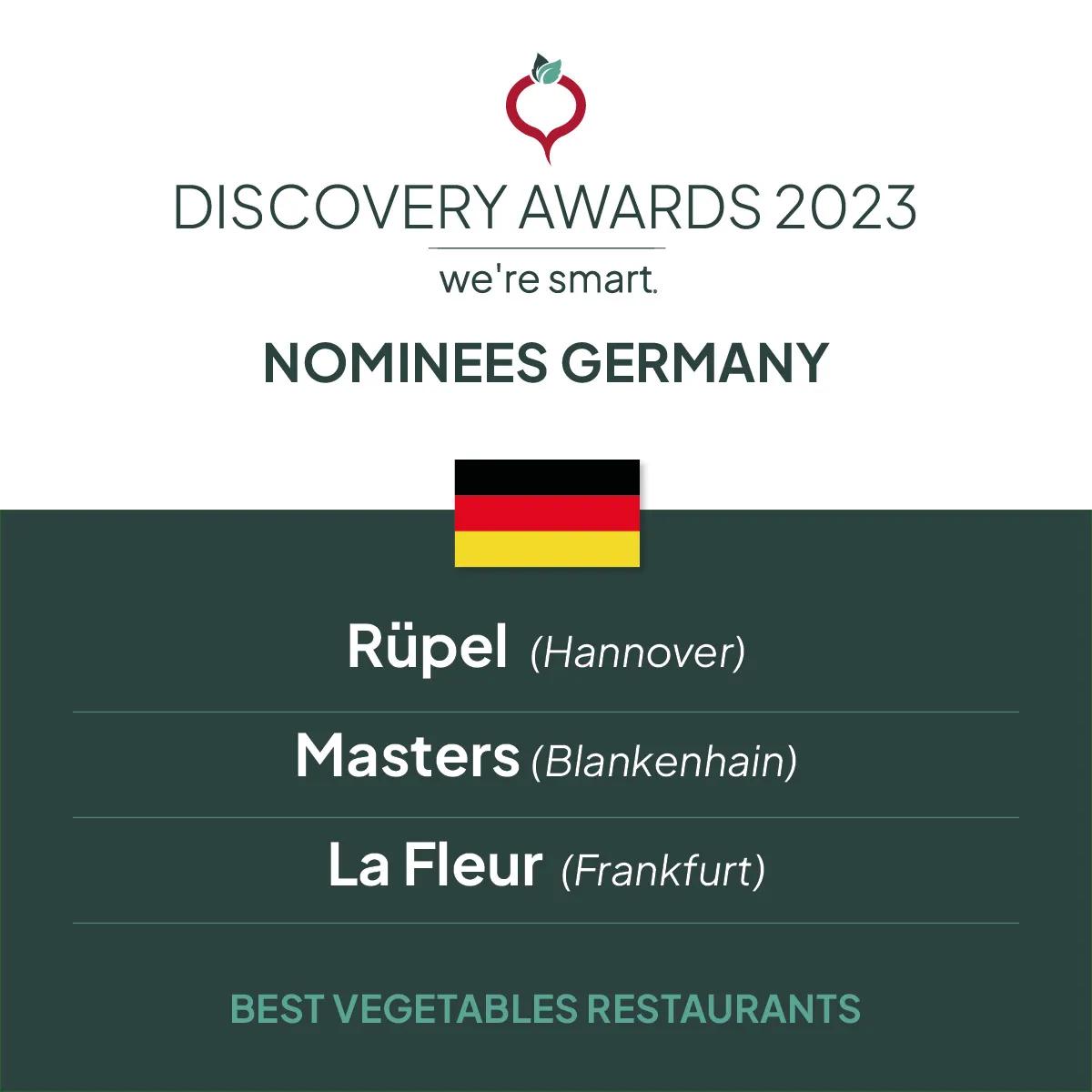 Nominees Germany