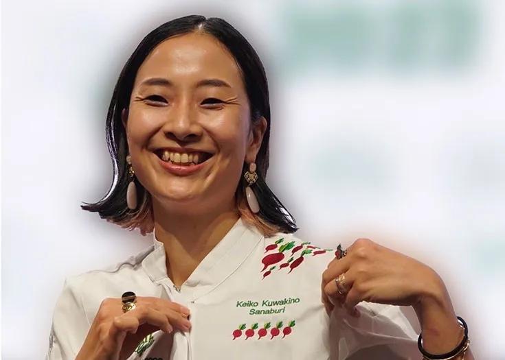 Keiko Kuwakino