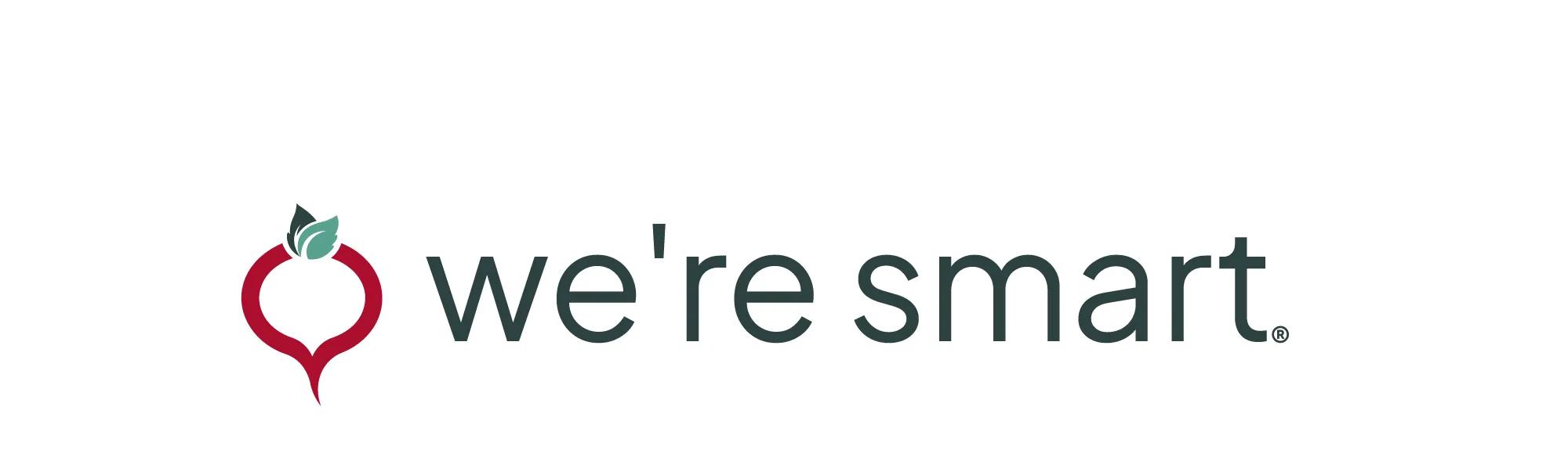 we're smart logo