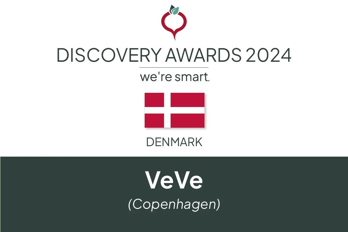 VeVe - Discovery 2024 for Denmark