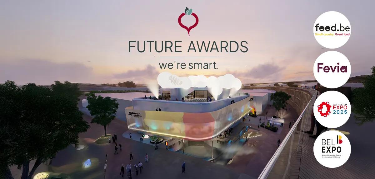 We're Smart Future Awards Osaka