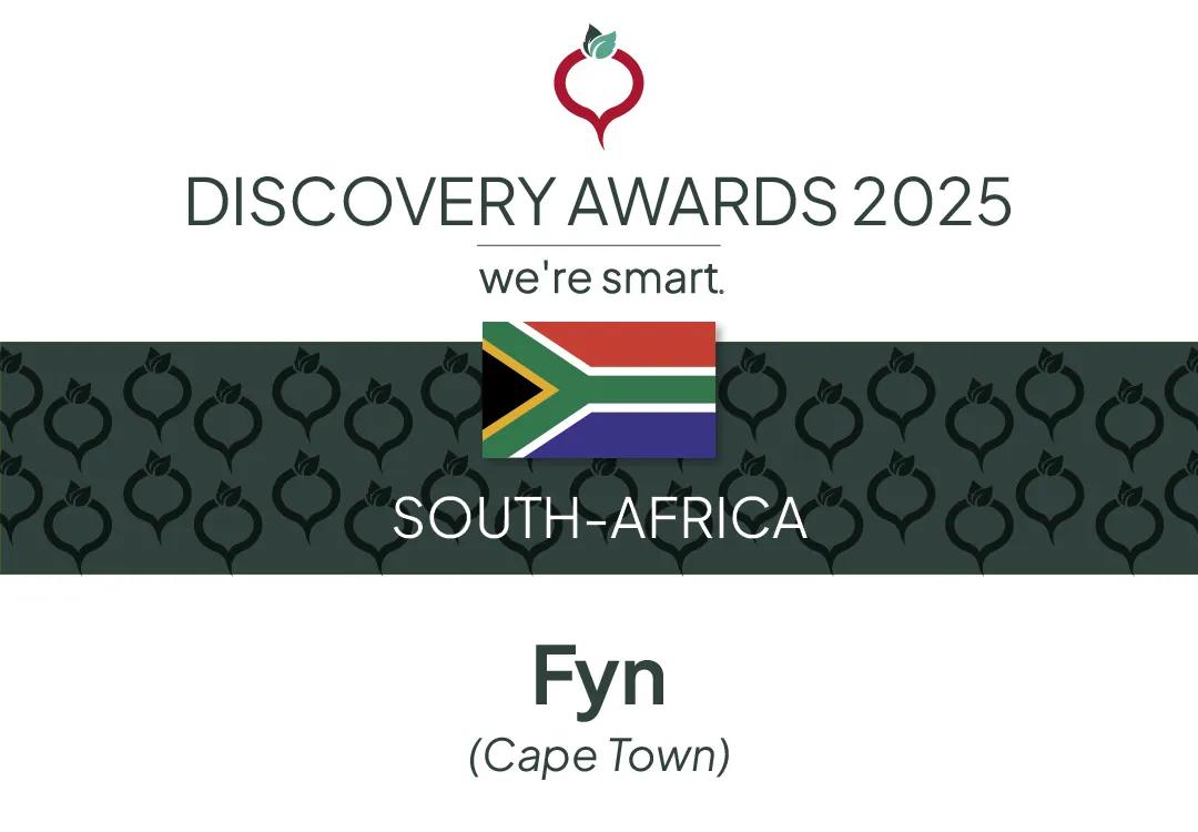 We're Smart Discovery winner 2025 South Africa