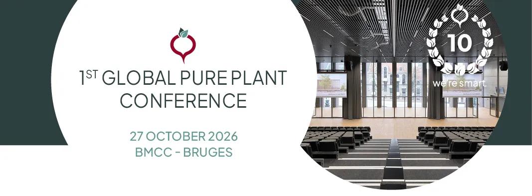 Global Pure Plant convention 2026