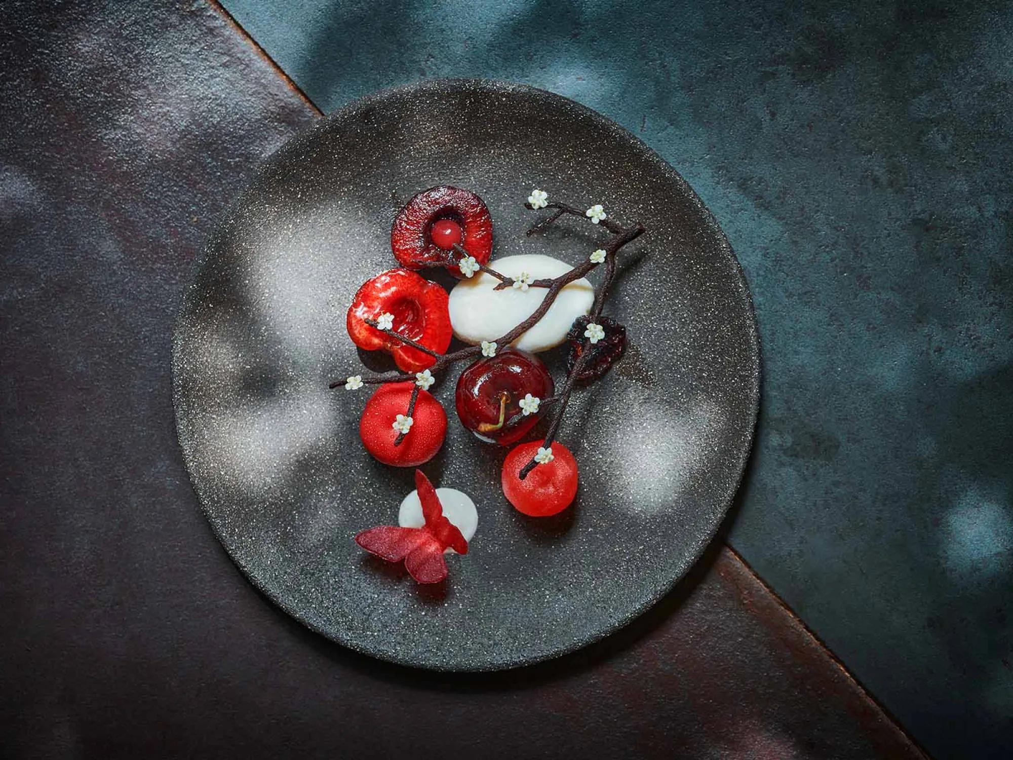 Recipe Les Cols