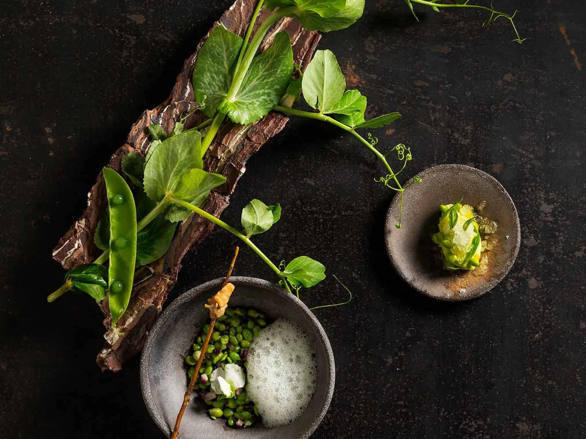 Recipe Les Cols