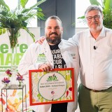 Winners Best Vegetable Restaurant 2019