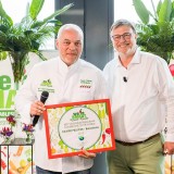 Winners Best Vegetable Restaurant 2019 - Xavier Pellicer