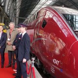 New thalys
