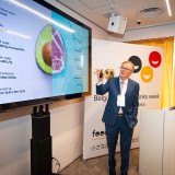 CEO Greenyard Hein Deprez