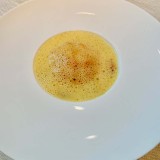 Liesdorfian clay carrot – Kimchi – Miso – Coriander