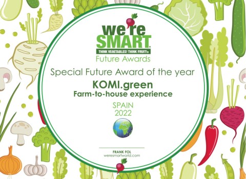 Special Future Award of the year 2022
