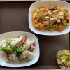 Eurostar meal by We're Smart