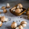 Mushroom, vegetable of the year 2025