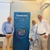 Chairman guest speaker at Gasterra