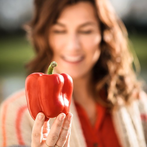 Pepper, vegetable of the year 2021