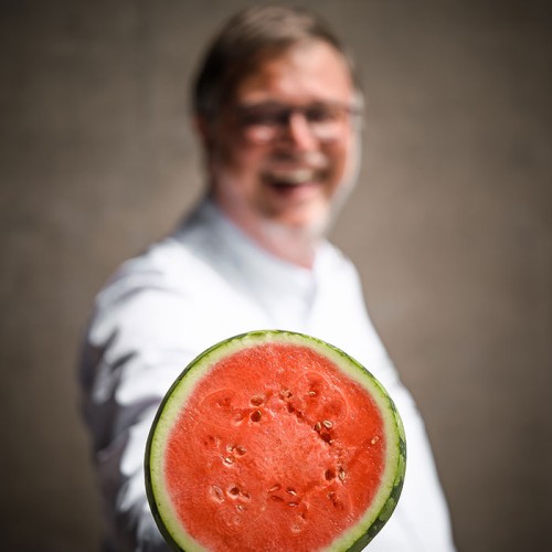 Watermelon, fruit of the year 2021