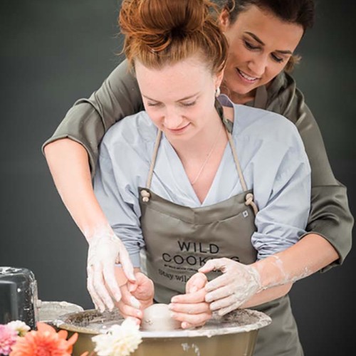 Wild cooking book