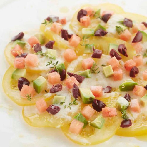 Tomato vegetable of the year 2022