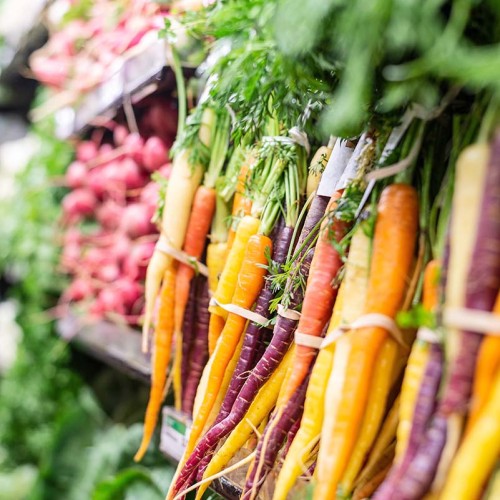 Carrots vegetalbe of the year 2023