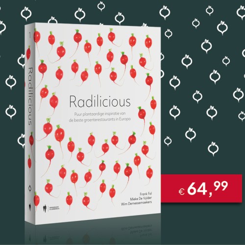 Radilicious book