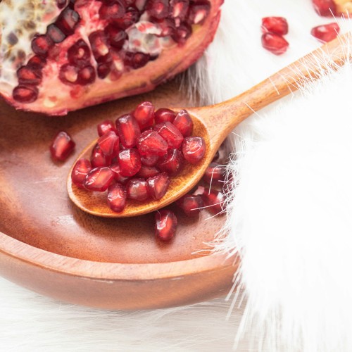 Pommegranate is fruit of the year 2024