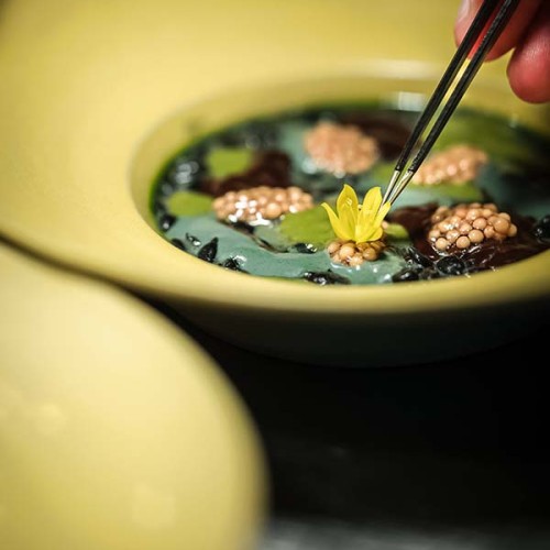 Recipe de Nieuwe Winkel